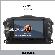 MG 750 Rover 750 OEM stereo radio car dvd player GPS navigation IPOD TV bluetooth SWE-M7334
