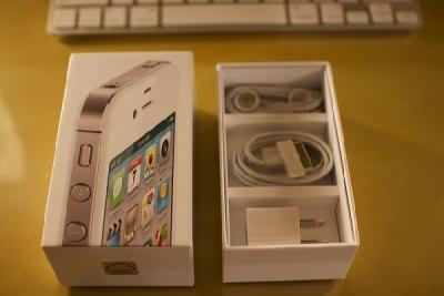 Factory Unlocked Apple iPhone 4S 64GB Available