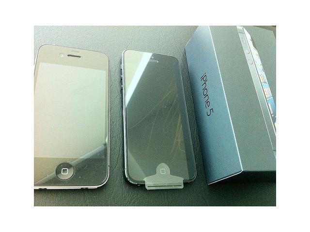 BUY brand new Apple iphone 5 32gb