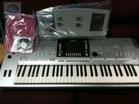 Selling : Yamaha Tyros 4, Pioneer CDJ-1000 ,Yamaha PSR-S910, KORG M3 88-Key