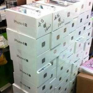 brand new blackberry and iphone in stock