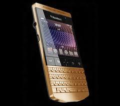 Blackberry Porsche Design P9981