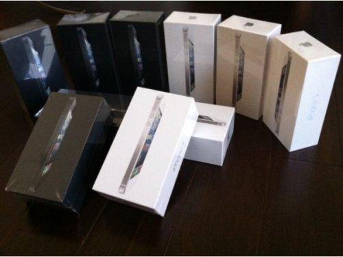 WTS:APPLE IPHONE 5 64GB/ IPAD MINI/ GALAXY S3 (BBM PIN:2366A9CD)