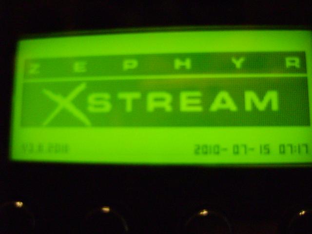 Telos Zephyr Xstream  ISDN  Digital Network Audio Transceiver