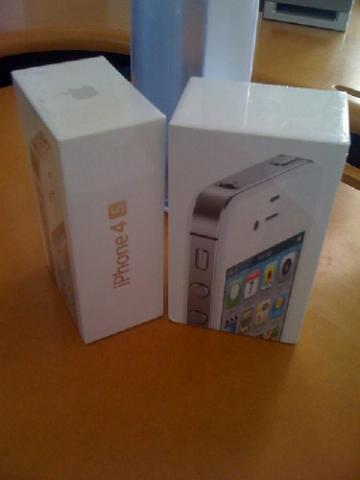 Factory Unlocked Apple iPhone 4S 64GB Available