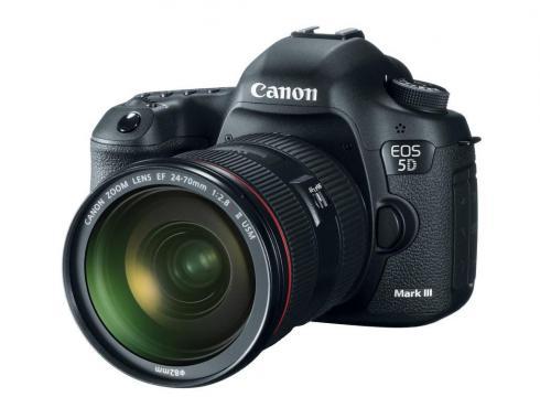 Buy New Canon EOS 5D mark iii and Nikon D800E DSLR camera