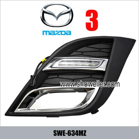 MAZDA 3 DRL LED Daytime Running Light SWE-634MZ