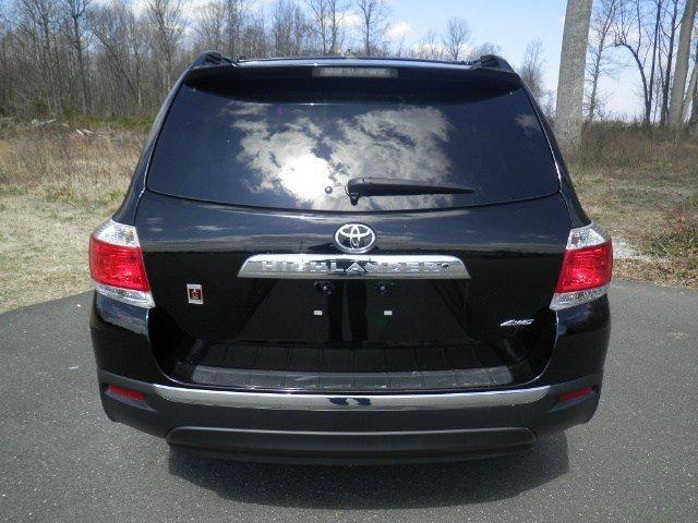 2011 Toyota Highlander Limited Edition