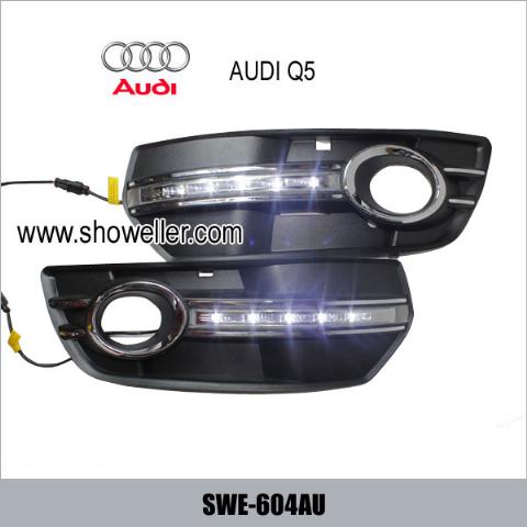 AUDI Q5 DRL LED Daytime Running Light SWE-604AU