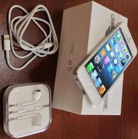 Forsale: Apple Iphone 5 64GB Unlocked