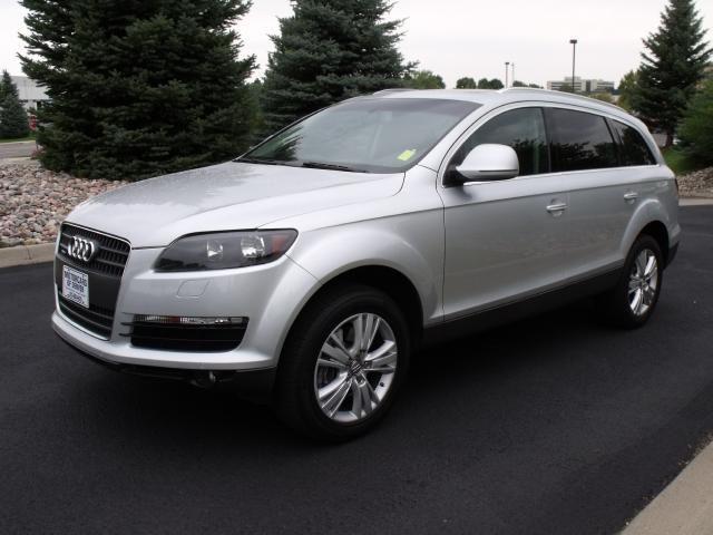 2009 Audi Q7 for sale -10,000 USD