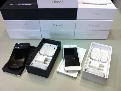 Original Apple iPhone 5 - 4s 16GB,32GB,64GB Unlocked