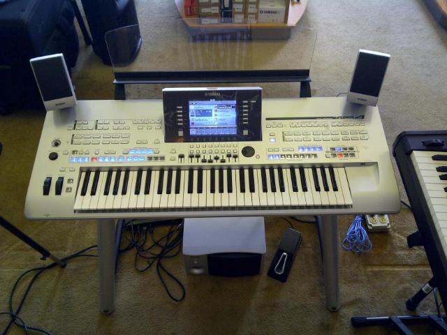 For Sale: Yamaha Tyros 4 Arranger Workstation