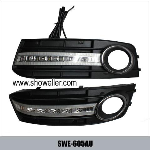 AUDI A4L DRL LED Daytime Running Light SWE-605AU