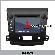MITSUBISHI Outlander Airtrek stereo radio Car DVD Player TV GPS navigation SWE-M7193
