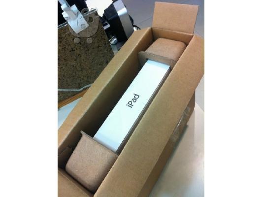 IPad 3 WiFi 4G 32GB New Version