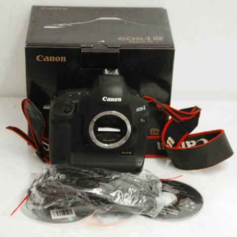 Canon 1 Ds Mark III