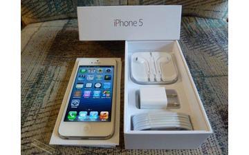 Selling Latest :Apple iPhone 5 32GB/64GB, iPhone 4S 64GB iPad 3 (white & Black)$450
