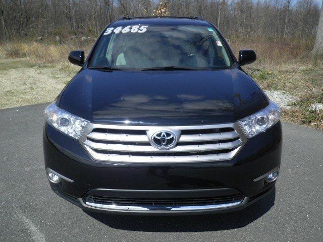 2011 Toyota Highlander Limited Edition