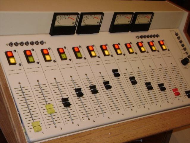 For Sale Arrakis 2000SCT-12S Audio Broadcast Mixing Console