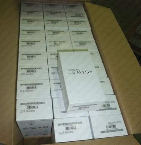 Brand new Samsung GT-I9300 Galaxy S3 Unlocked