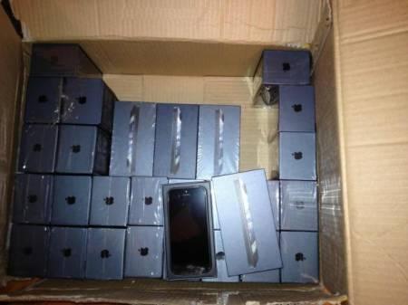 Apple, iphone 5 64GB, BlackBerry Z10