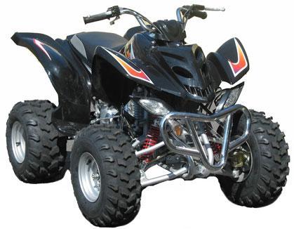 200cc Off Road Motorcycle (YG200GY-2),Roketa ATV-56K 250cc ATV