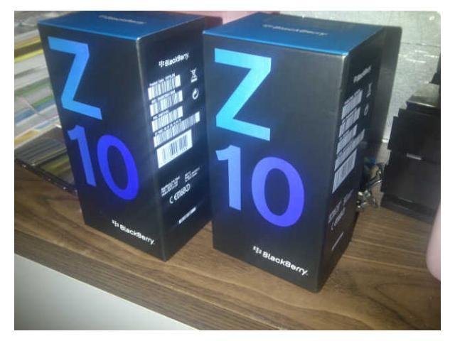 Selling Blackberry Z10 Dev Alpha ===== $400USD