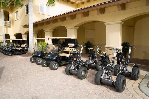 SELLING: ORIGINAL SEGWAY I2,SEGWAY X2,X2 GOLF 2012