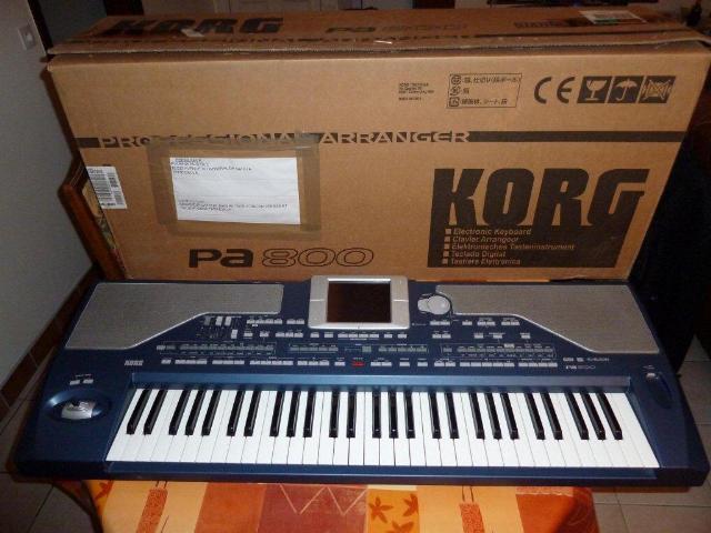 F/S : YAMAHA TYROS 4 KEYBOARD / YAMAHA PSR-S910 /KORG PA3X PRO / KORG PA800 KEYBOARDS