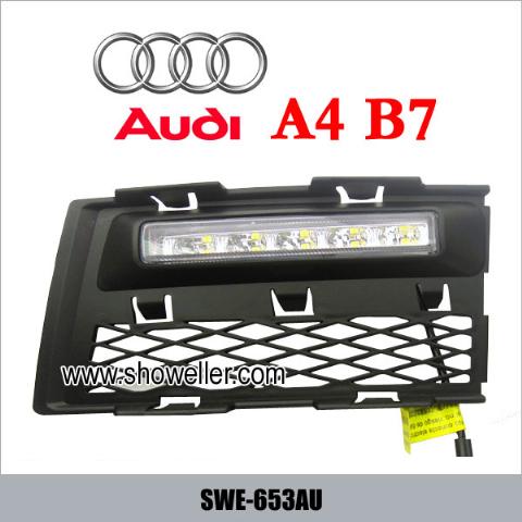 AUDI A4 B7 DRL LED Daytime Running Light SWE-653AU