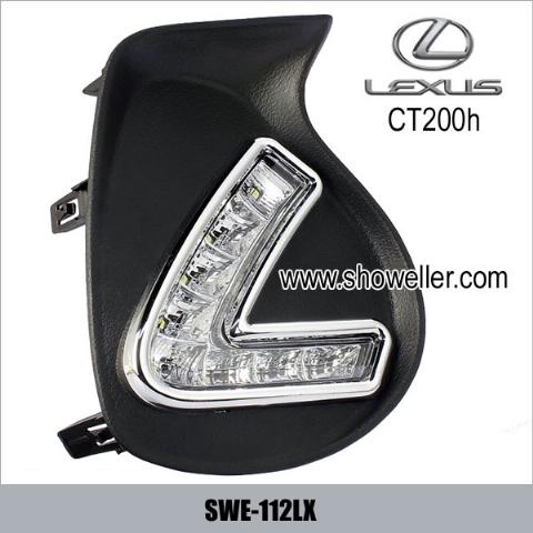 LEXUS CT200h DRL LED Daytime Running Light SWE-112LX