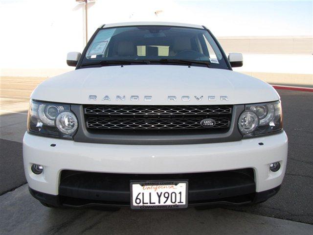 2010 Land Rover Range Rover Sport