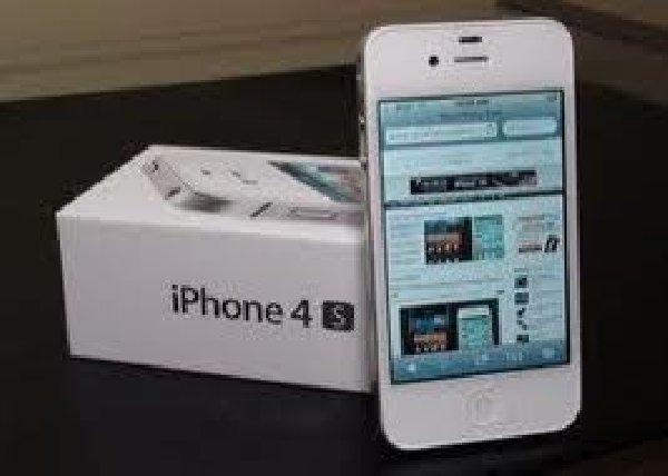 NEW APPLE IPHONE 4S 64GB, 32GB, 16GB, FACTORY UNLOCKED