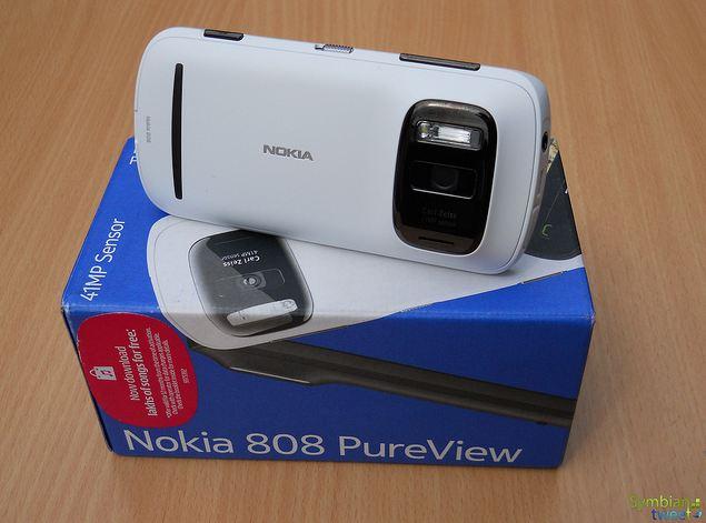 F/S : Apple iPhone 5 64GB   &   Nokia 808 PureView