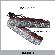 TOYOTA RAV4 DRL LED Daytime Running Light SWE-602TA