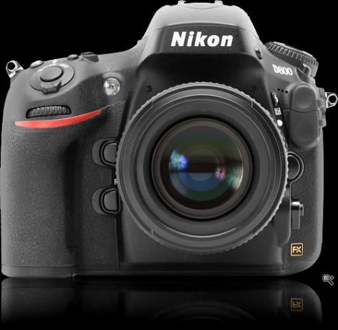 Selling: Nikon D800 / Canon EOS 5D Mark II / Nikon D90