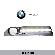 BMW E60 03-06 DRL LED Daytime Running Lights Car headlight parts Fog lamp cover LED-617BM