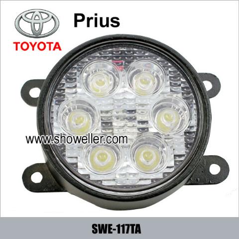 TOYOTA Prius DRL LED Daytime Running Light SWE-117TA