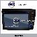 VOLVO XC70 OEM stereo car dvd player GPS navigation TV SWE-V7406